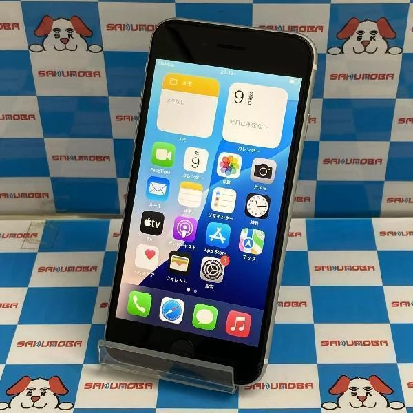iPhoneSE 第2世代 au版SIMフリー 64GB MX9T2J/A A2296 ジャンク品 ホワイト