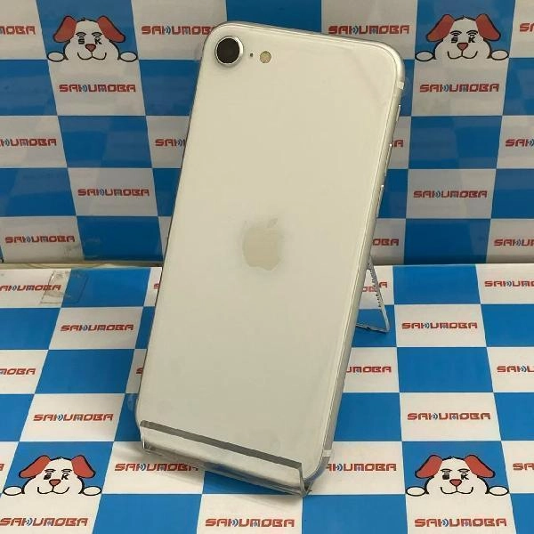 iPhoneSE 第2世代 au版SIMフリー 64GB MHGQ3J/A A2296 新品同様 ホワイト