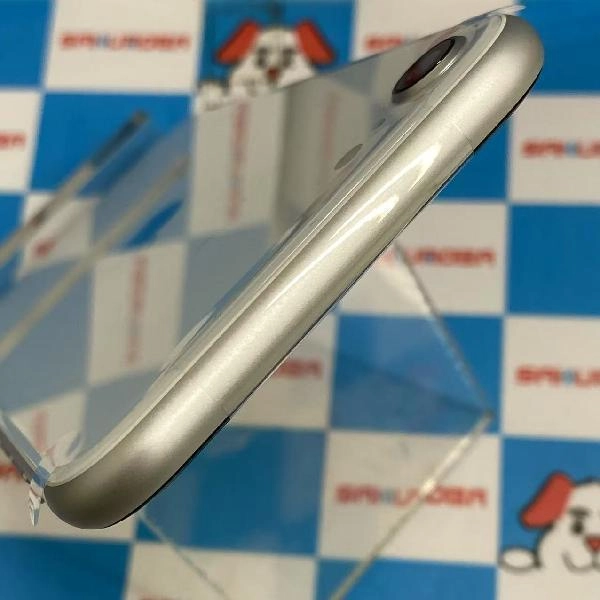 iPhoneSE 第2世代 au版SIMフリー 64GB MHGQ3J/A A2296 開封未使用品 ホワイト