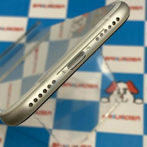 iPhoneSE 第2世代 au版SIMフリー 64GB MHGQ3J/A A2296 新品同様 ホワイト