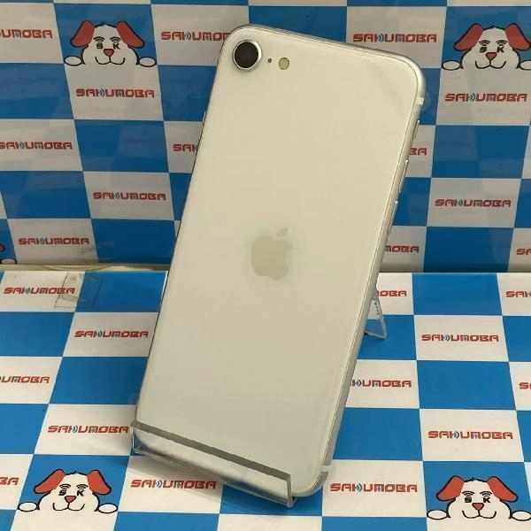 iPhoneSE 第2世代 au版SIMフリー 64GB MHGQ3J/A A2296 新品同様 ホワイト
