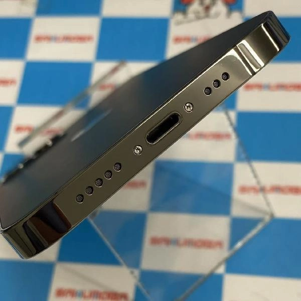 iPhone12 Pro docomo版SIMフリー 128GB NGM53J/A A2406 交換未使用品 グラファイト