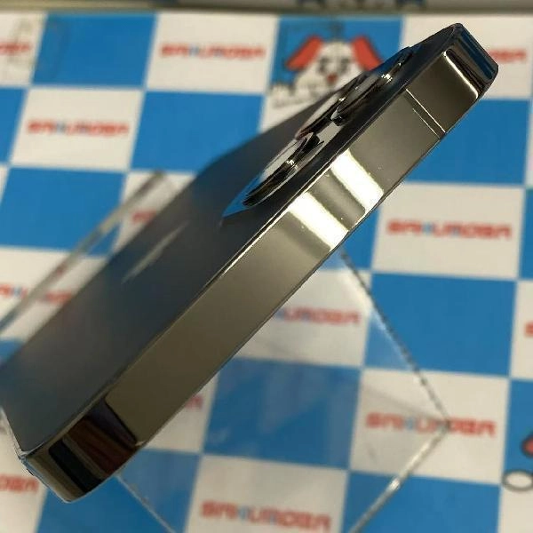 iPhone12 Pro docomo版SIMフリー 128GB NGM53J/A A2406 交換未使用品 グラファイト