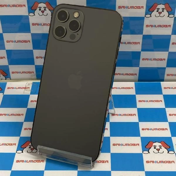 iPhone12 Pro docomo版SIMフリー 128GB NGM53J/A A2406 交換未使用品 グラファイト