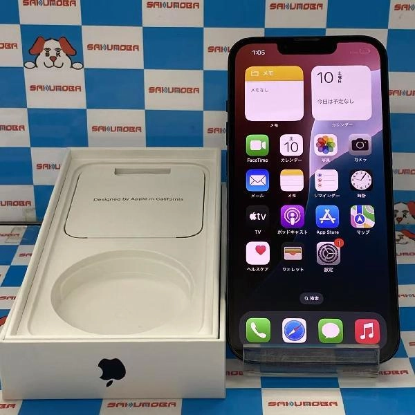 iPhone13 Apple版SIMフリー 256GB MLNH3J/A A2631 美品