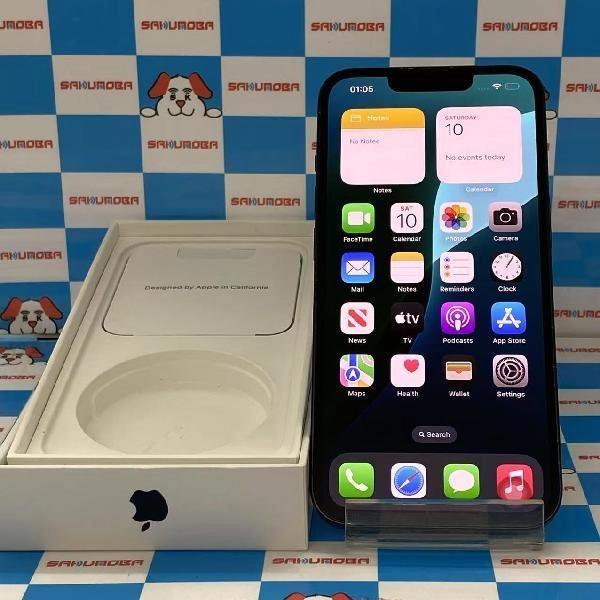 iPhone13 docomo版SIMフリー 256GB MLNH3J/A A2631