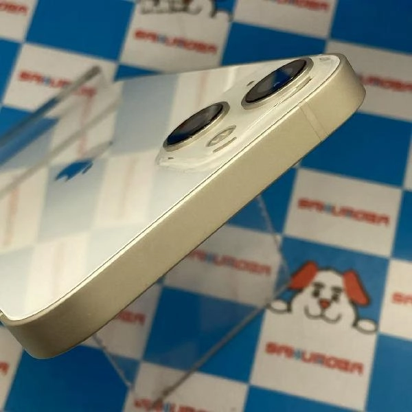 iPhone13 docomo版SIMフリー 256GB MLNJ3J/A A2631