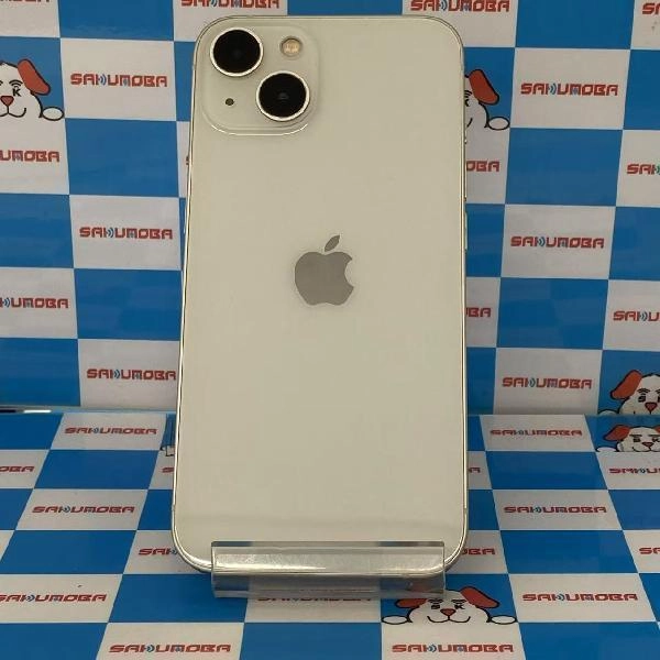 iPhone13 au版SIMフリー 256GB MLNJ3J/A A2631 美品
