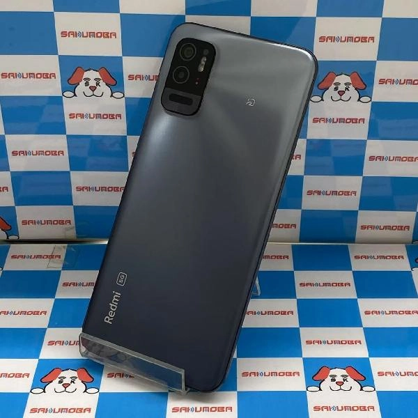 Redmi Note 10T SIMフリー 64GB 22021119KR ジャンク品