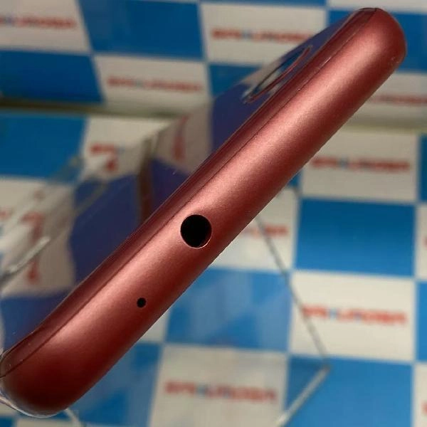 Galaxy A22 5G SC-56B docomo 64GB 極美品 レッド