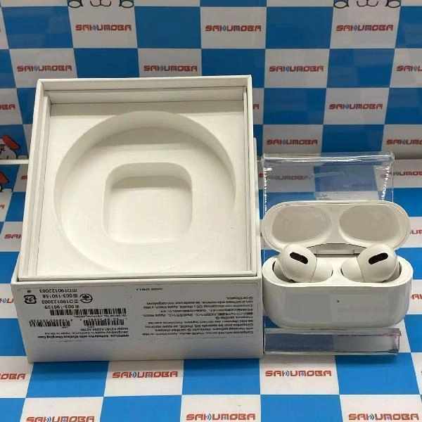 AirPods Pro  MWP22J/A A2084 ジャンク品 ホワイト