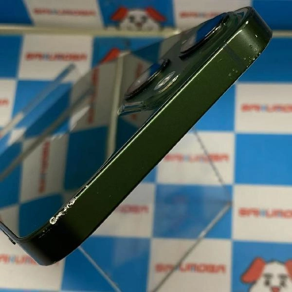 iPhone13 SoftBank版SIMフリー 128GB MNGG3J/A A2631