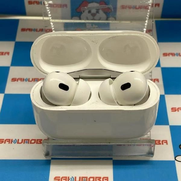 AirPods Pro 第2世代  MQD83J/A A2700 ホワイト