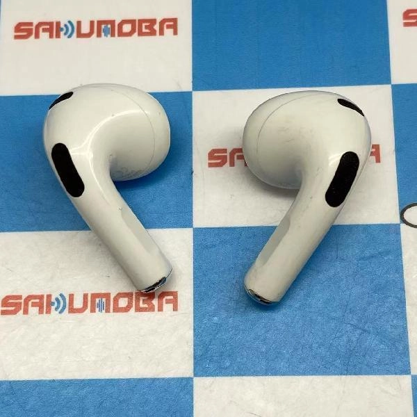 Apple AirPods 第3世代 Lightning充電ケース付き  MPNY3J/A A2897 ホワイト