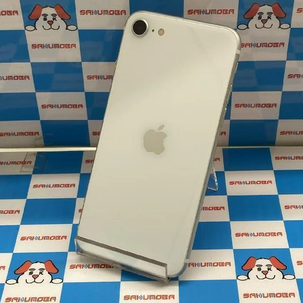 iPhoneSE 第2世代 SoftBank版SIMフリー 64GB MHGQ3J/A A2296 極美品 ホワイト