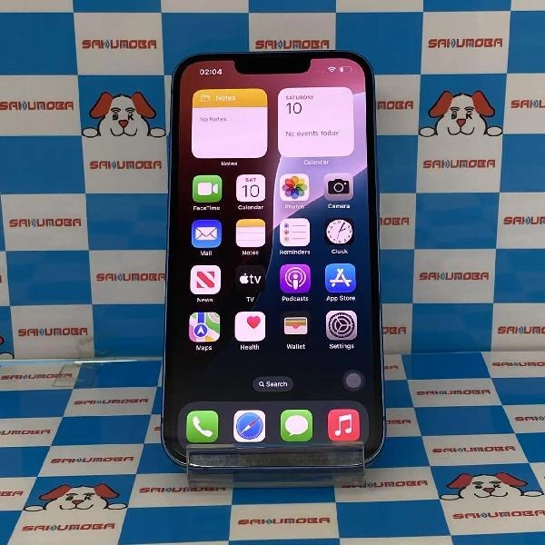 iPhone13 docomo版SIMフリー 256GB MLNM3J/A A2631 美品