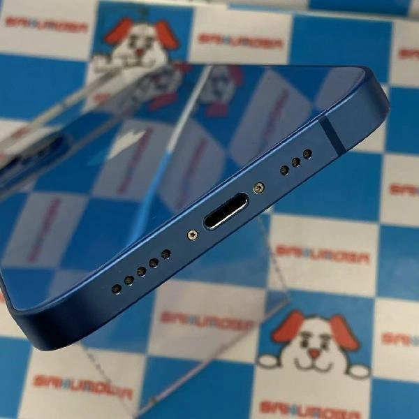 iPhone13 docomo版SIMフリー 256GB MLNM3J/A A2631 美品