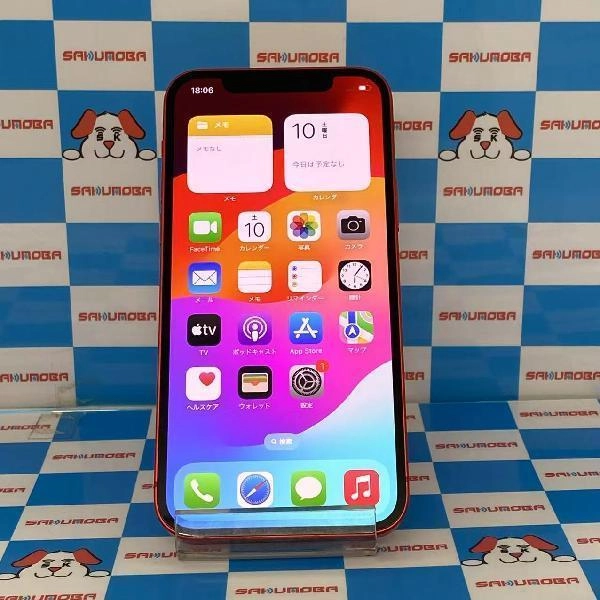 iPhone12 Apple版SIMフリー 64GB MGHQ3J/A A2402 極美品 No 商品カラー