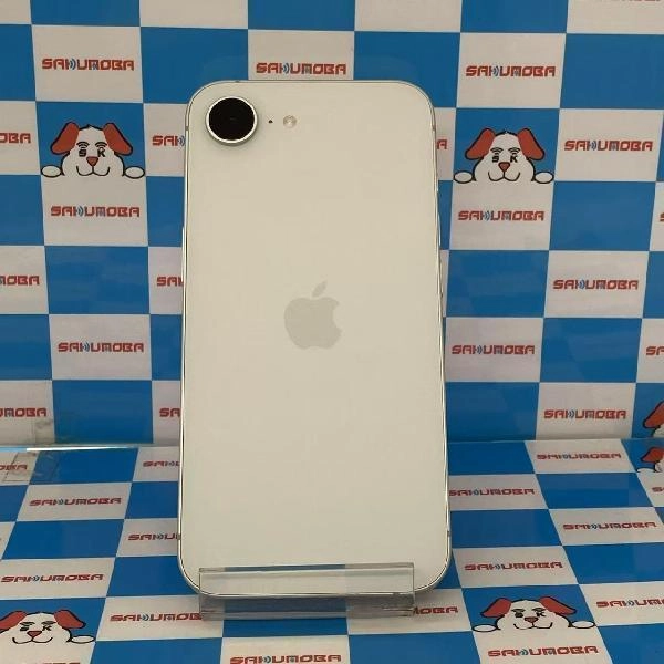 iPhone 16e Softbank 128GB MD1R4J/A A3409 開封未使用 ホワイト SoftBank