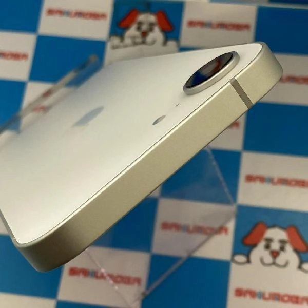 iPhone 16e Softbank 128GB MD1R4J/A A3409 開封未使用 ホワイト SoftBank