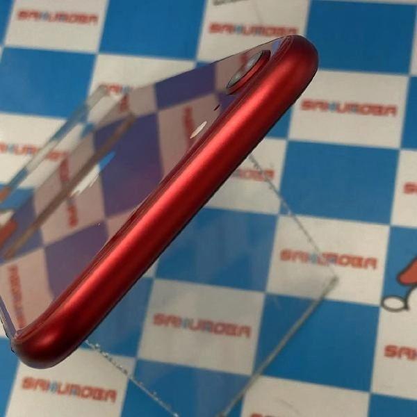 iPhoneSE 第3世代 au版SIMフリー 64GB MMYE3J/A A2782 極美品