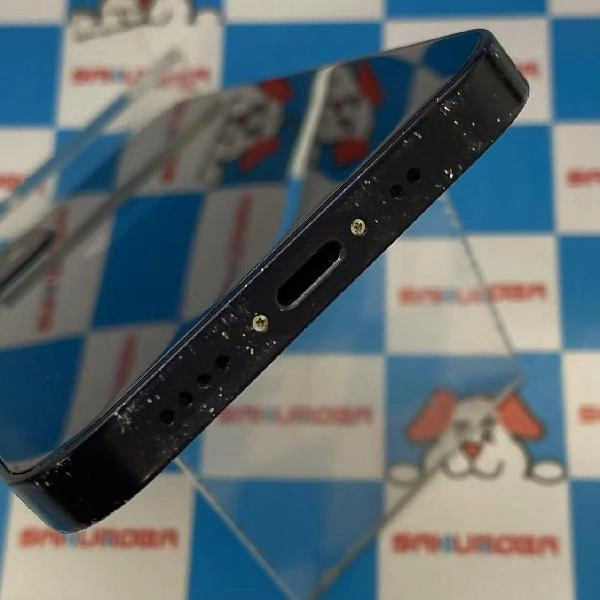 iPhone12 mini docomo版SIMフリー 128GB MGDJ3J/A A2398 ブラック