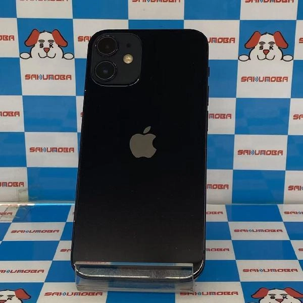 iPhone12 mini docomo版SIMフリー 128GB MGDJ3J/A A2398 ブラック