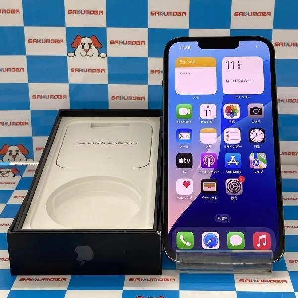 iPhone13 Pro au版SIMフリー 256GB NLUN3J/A A2636