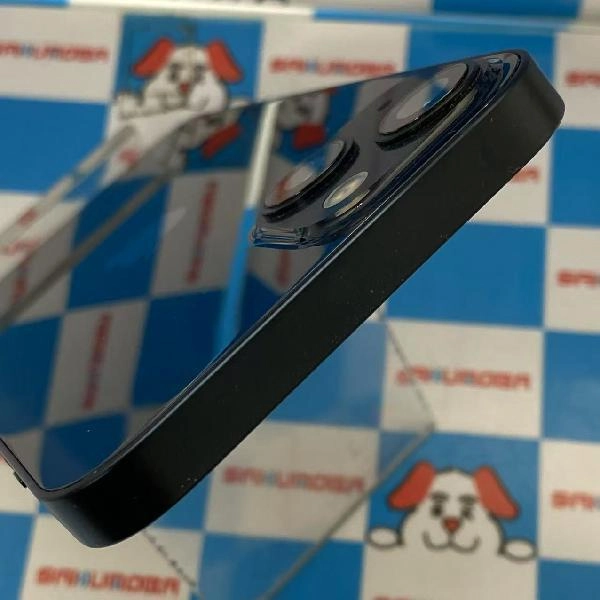 iPhone13 SoftBank版SIMフリー 128GB MLNC3J/A A2631 美品