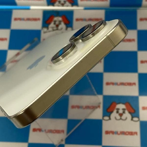 iPhone15 Pro Max SoftBank版SIMフリー 256GB MU6Q3J/A A3105 No 商品カラー