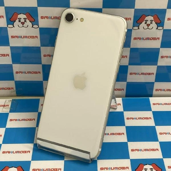 iPhoneSE 第2世代 docomo版SIMフリー 64GB MHGQ3J/A A2296 ジャンク品 ホワイト