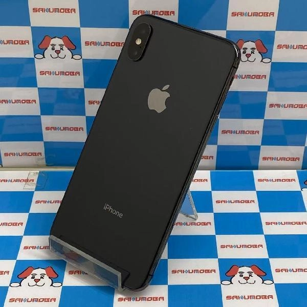 iPhoneXS Max docomo版SIMフリー 256GB NT6U2J/A A2102 ジャンク品 スペースグレイ