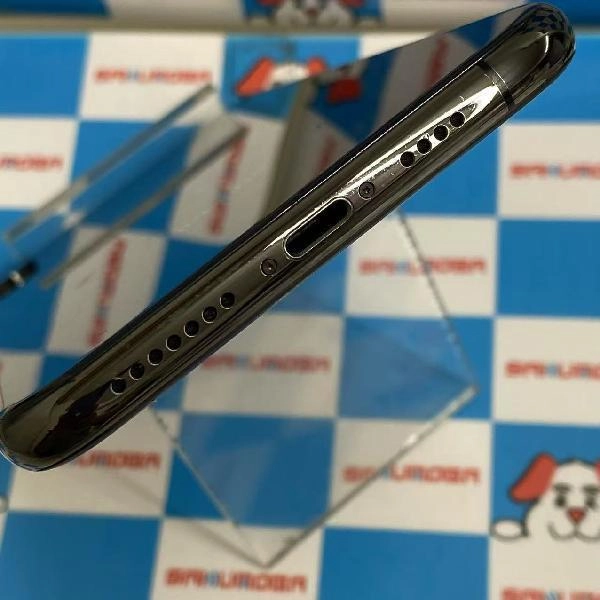 iPhoneXS Max docomo版SIMフリー 256GB NT6U2J/A A2102 ジャンク品 スペースグレイ