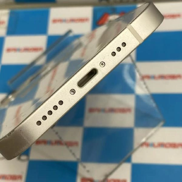 iPhone12 SoftBank版SIMフリー 64GB MGHP3J/A A2402 ジャンク品 ホワイト