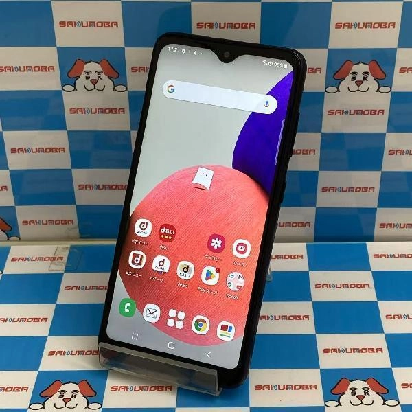 Galaxy A22 5G SC-56B docomo 64GB ブラック
