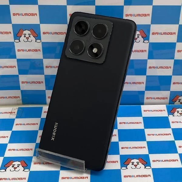 Xiaomi 14T Pro mineo 256GB 2407FPN8ER 極美品 ブラック
