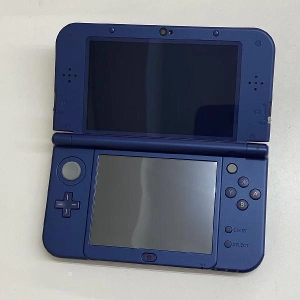 Newニンテンドー3DS LL  RED-S-BAAA 美品 ブルー
