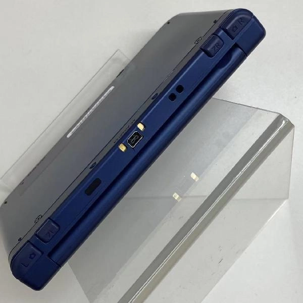 Newニンテンドー3DS LL  RED-S-BAAA 美品 ブルー