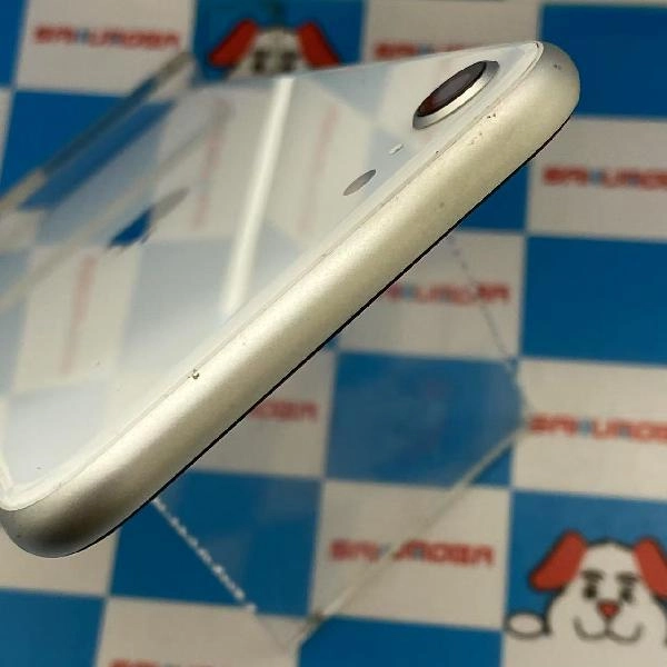 iPhoneSE 第2世代 Apple版SIMフリー 128GB MHGU3J/A A2296 ジャンク品 ホワイト