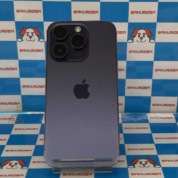 iPhone14 Pro SoftBank版SIMフリー 256GB MQ1E3J/A A2889