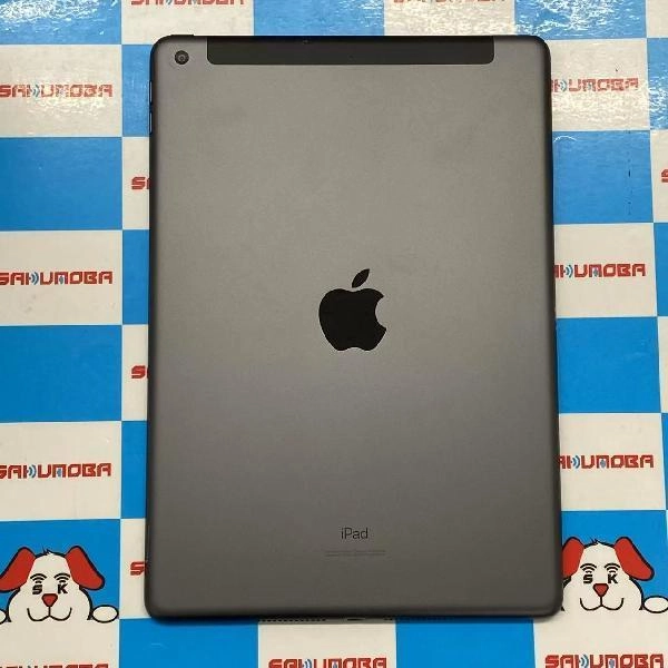 iPad 第7世代 au版SIMフリー 32GB MW6A2J/A A2198 ジャンク品