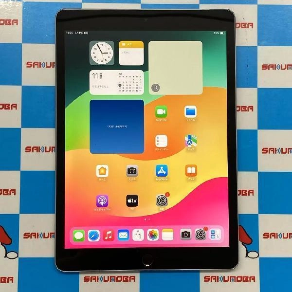 iPad 第9世代 Apple版SIMフリー 64GB NK493J/A A2604