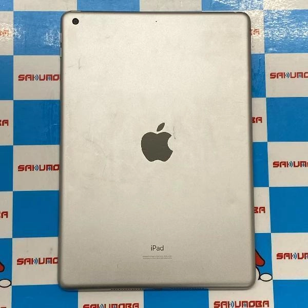 iPad 第7世代 Wi-Fiモデル 32GB MW752J/A A2197 シルバー