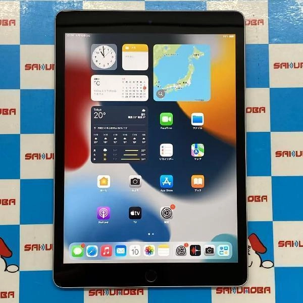 iPad 第9世代 Wi-Fiモデル 64GB MK2L3J/A A2602 美品