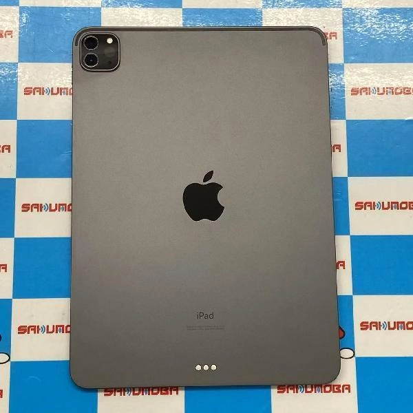iPad Pro 11インチ 第2世代 Wi-Fiモデル 256GB MXDC2J/A A2228 極美品 スペースグレイ