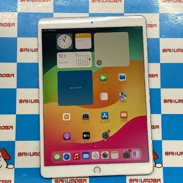 iPad Pro 10.5インチ au版SIMフリー 256GB MPHH2J/A A1709 シルバー