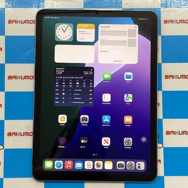 iPad Air 第4世代 Wi-Fiモデル 64GB MYFQ2KH/A A2316 スカイブルー