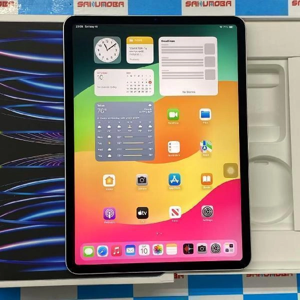 iPad Pro 11インチ 第4世代 Wi-Fiモデル 128GB MNXE3J/A A2759 極美品