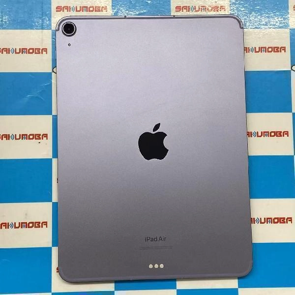 iPad Air 第5世代 docomo版SIMフリー 256GB MMED3J/A A2589 パープル