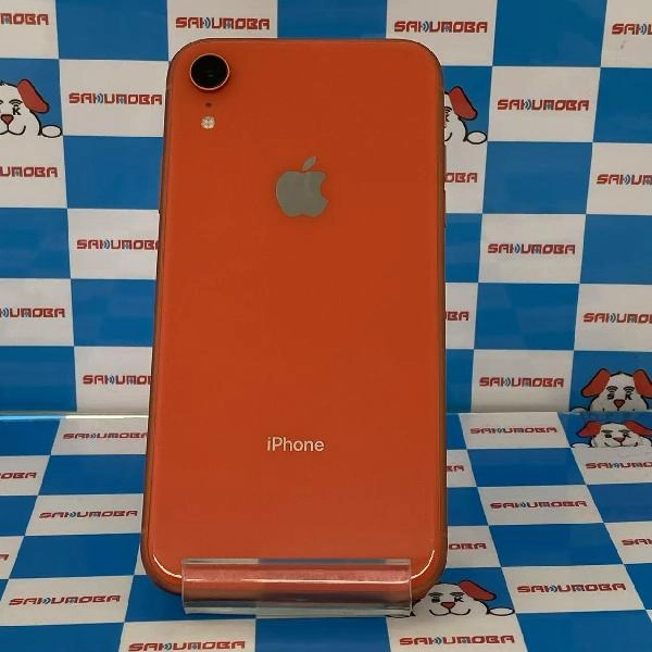 iPhoneXR au版SIMフリー 64GB MT0A2J/A A2106 ジャンク品